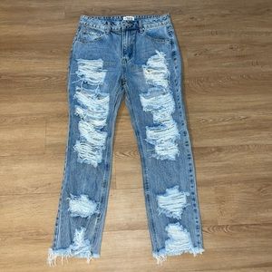 Insane Gene - High Quality Women's Jeans